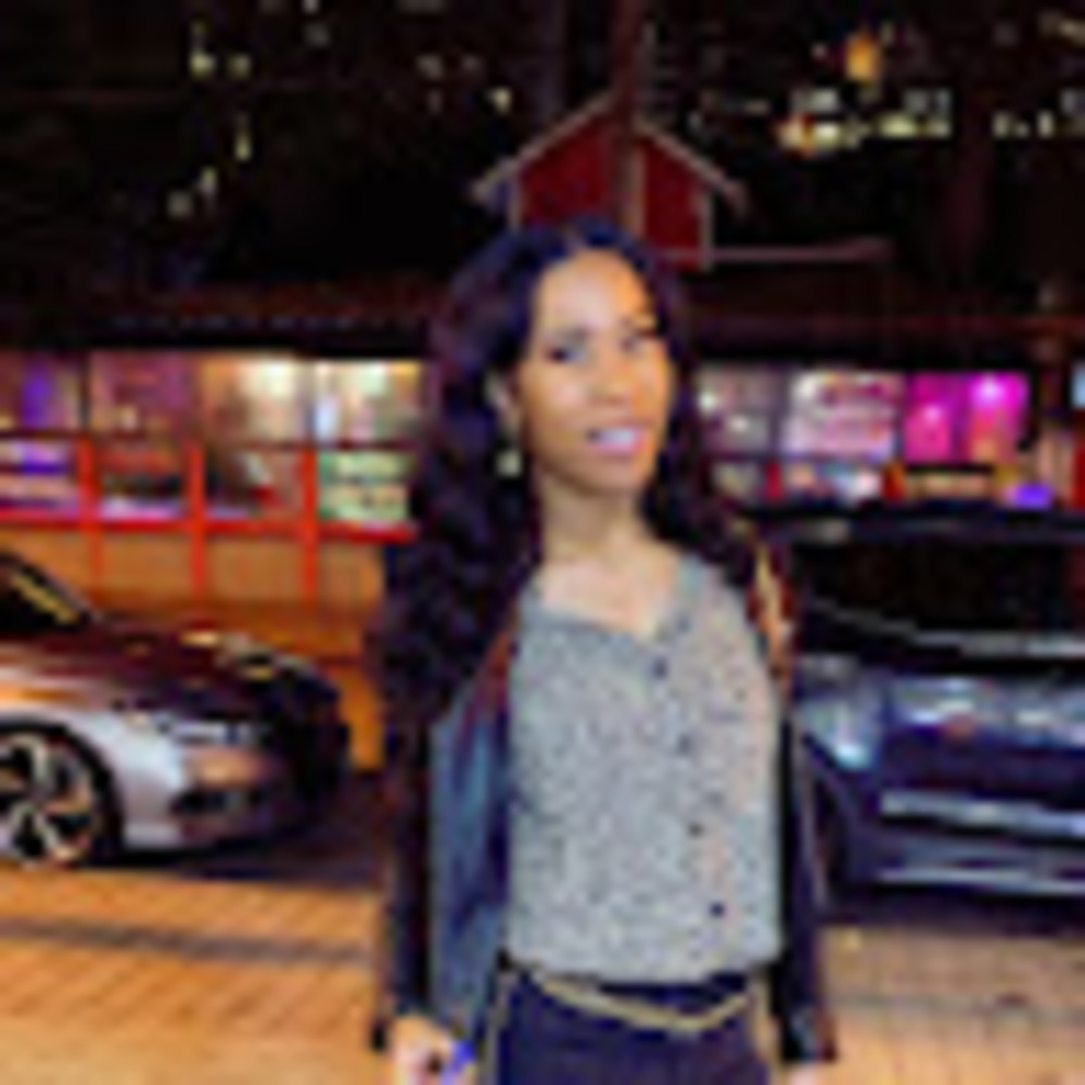 Meet your Posher, Diondra